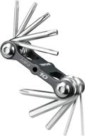 🔧 the ultimate compact tool: topeak mini 10 multi tool - unleash your diy skills! logo