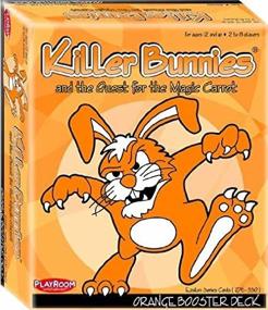 img 2 attached to 🐰 Развлекитесь с игрой "Killer Bunnies Orange Booster" от Playroom Entertainment!