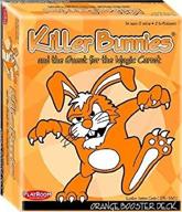 🐰 развлекитесь с игрой "killer bunnies orange booster" от playroom entertainment! логотип