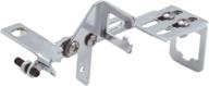 spectre performance 24283 throttle bracket logo