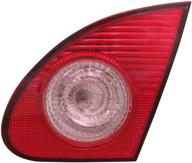 tyc 17 5187 00 replacement passenger reflector logo