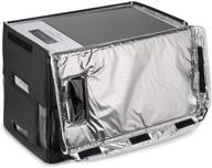 bougerv insulated protective portable refrigerator logo