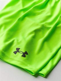 img 1 attached to Шорты для мальчиков Under Armour RED