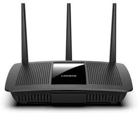 img 1 attached to Linksys AC1900 Dual Band Wi Fi Router