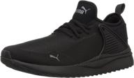 👟 puma women's pacer sneaker bright shoes: ultimate comfort and style for men logo