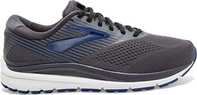 img 3 attached to Brooks Addiction Blackened Pearl Black Sports & Fitness for Running