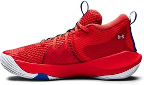 img 3 attached to Under Armour Basketball Skylight Numeric_11 Men's Shoes and Athletic