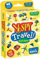 🚗 travel card game: engaging entertainment for children on the go logo