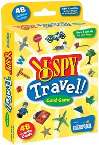 img 4 attached to 🚗 Travel Card Game: Engaging Entertainment for Children on the Go