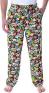 shop now for nickelodeon rugrats character loungewear bottoms: men's trendy clothing logo