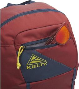 img 1 attached to Kelty Agate Backpack Midnight Ochre