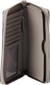 img 1 attached to MICHAEL Michael Kors STUDIO Wristlet Women's Handbags & Wallets