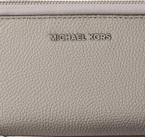 img 2 attached to MICHAEL Michael Kors STUDIO Wristlet Women's Handbags & Wallets
