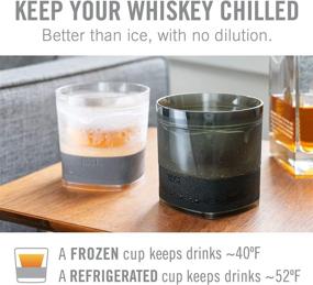 img 3 attached to 🥃 Exquisite Whiskey Experience with HOST 3312 Freeze Whiskey Set