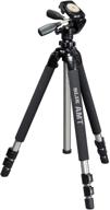 slik pro 700 dx tripod: titanium with 700dx 3-way pan-and-tilt head – ultimate stability for professional photography logo
