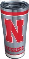 tervis 1297965 cornhuskers tradition из нержавеющей стали логотип