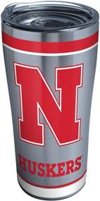 img 4 attached to Tervis 1297965 Cornhuskers Tradition из нержавеющей стали