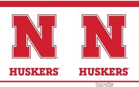 img 3 attached to Tervis 1297965 Cornhuskers Tradition из нержавеющей стали