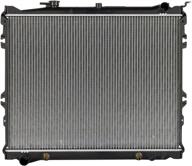 🔥 spectra complete radiator cu2063: optimal cooling solution for all vehicles logo