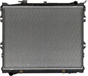 img 3 attached to 🔥 Spectra Complete Radiator CU2063: Optimal Cooling Solution for All Vehicles