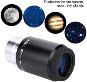 img 1 attached to Astronomic Eyepiece Telescope Astronomical Accessories