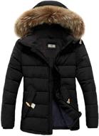 🧥 foursteeds hooded collar sherpa thermal women's coats, jackets & vests - warm and stylish outerwear logo