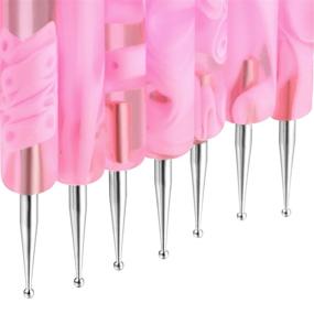 img 1 attached to Acrylic Builder Manicure Dotting Cuticle