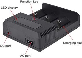 img 3 attached to TrustFire TR 018 Battery Charger Universal