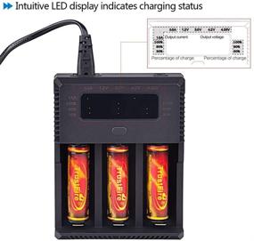 img 2 attached to TrustFire TR 018 Battery Charger Universal