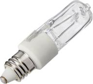 🔥 high-performance 120v halogen candelabra bulbs: the perfect replacement logo