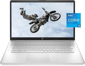 img 4 attached to 🔥 HP 17 Laptop 11th Gen Intel Core i5-1135G7: High Performance, Large HD+ Display, Long Battery Life – Buy Now!