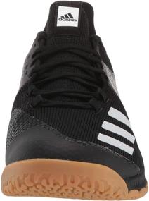 img 3 attached to Ultimate Performance: Adidas Women's Crazyflight Bounce Volleyball Shoes