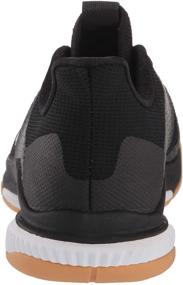 img 2 attached to Ultimate Performance: Adidas Women's Crazyflight Bounce Volleyball Shoes