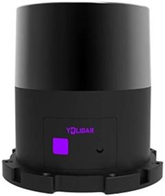 img 4 attached to Revolutionary Youyeetoo EAI YDLIDAR T15: Unleashing Advanced 360-Degree TOF Laser Range Lidar Sensor for Outdoor Robot Navigation & Obstacle Avoidance within 15 Meters Radius