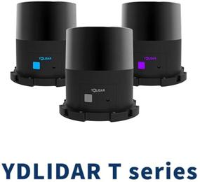 img 2 attached to Revolutionary Youyeetoo EAI YDLIDAR T15: Unleashing Advanced 360-Degree TOF Laser Range Lidar Sensor for Outdoor Robot Navigation & Obstacle Avoidance within 15 Meters Radius