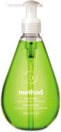 method hand wash cucumber ounce logo