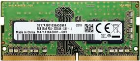 img 1 attached to 💻 Samsung 8GB DDR4 3200MHz SODIMM PC4-25600 Laptop RAM Module M471A1K43DB1-CWE