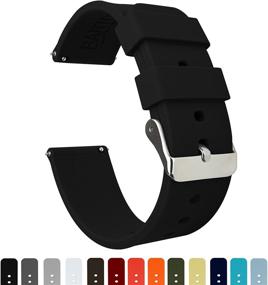 img 3 attached to 🚀 Barton Silicone Watch Bands Launch