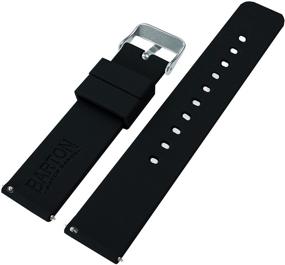 img 2 attached to 🚀 Barton Silicone Watch Bands Launch