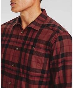 img 2 attached to «Мужская одежда Under Armour Tradesman Flannel League в стиле активного отдыха»