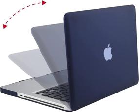 img 1 attached to MOSISO Compatible With MacBook Pro 13 Inch Case (Model: A1278