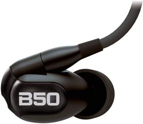 img 3 attached to Улучшенные наушники Westone B50: наушники True-Fit с Bluetooth и кабелем высокой четкости MMCX, оснащенные технологией пяти драйверов