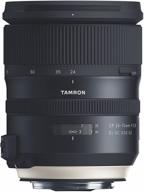 📷 tamron sp 24-70mm f/2.8 di vc usd g2 canon dslr lens (6 year limited usa warranty) logo