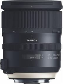 img 4 attached to 📷 Tamron SP 24-70мм F/2.8 Di VC USD G2 Объектив Canon DSLR (Гарантия в США на 6 лет)
