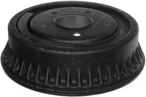 img 3 attached to ACDelco 18B381 Профессиональная Колодка Тормоза