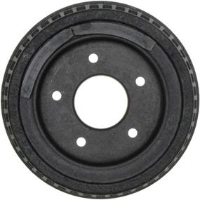 img 2 attached to ACDelco 18B381 Профессиональная Колодка Тормоза