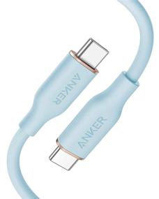 img 4 attached to 💻 Anker Powerline Charging Cable for MacBook Industrial Electrical