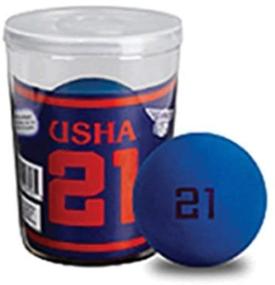 img 1 attached to 👜 Discover Usha Red Label Handball Can: Organize and Transport Handballs with Ease