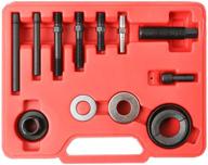🧰 wintools 12-piece pulley puller remover &amp; installer kit for power steering pump and alternator pulley logo