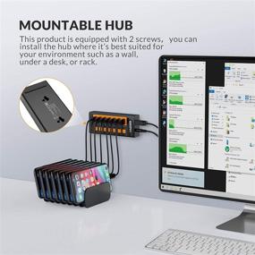 img 1 attached to IDsonix USB 3 Networking Products and Hubs